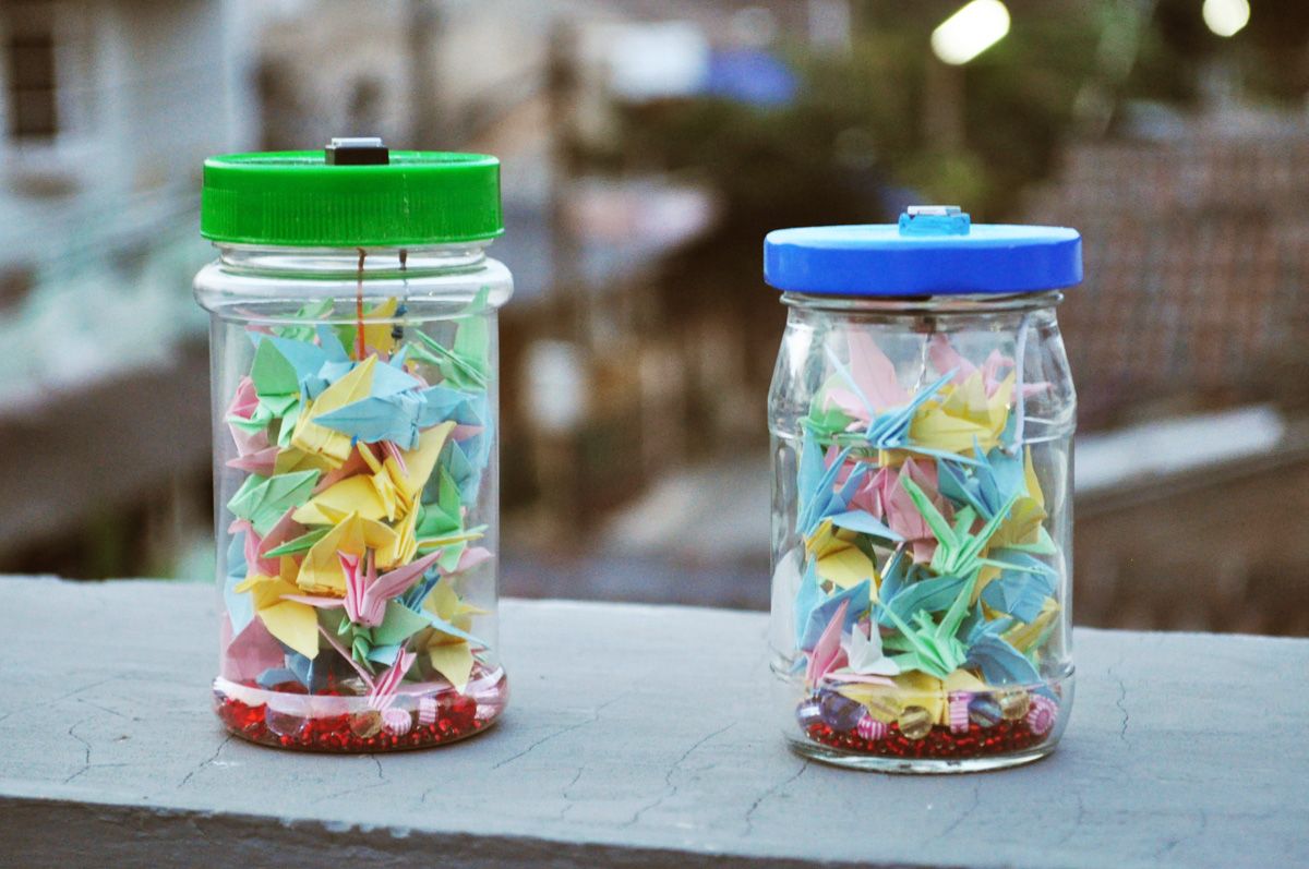 Jar of Hearts (easy-without Programming)