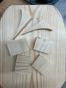 Measure, Mark and Cut