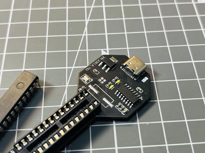 Universal USB to Serial Programmer for Arduino : 6 Steps - Instructables