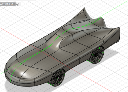 Creating and Adding the Wheels