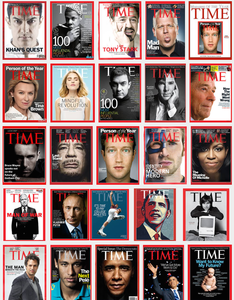 Analyze Famous Magazine Covers
