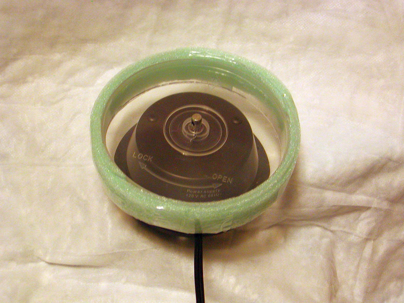 Rotating Flies, JigHeads and Epoxy Dryer 3 Steps Instructables