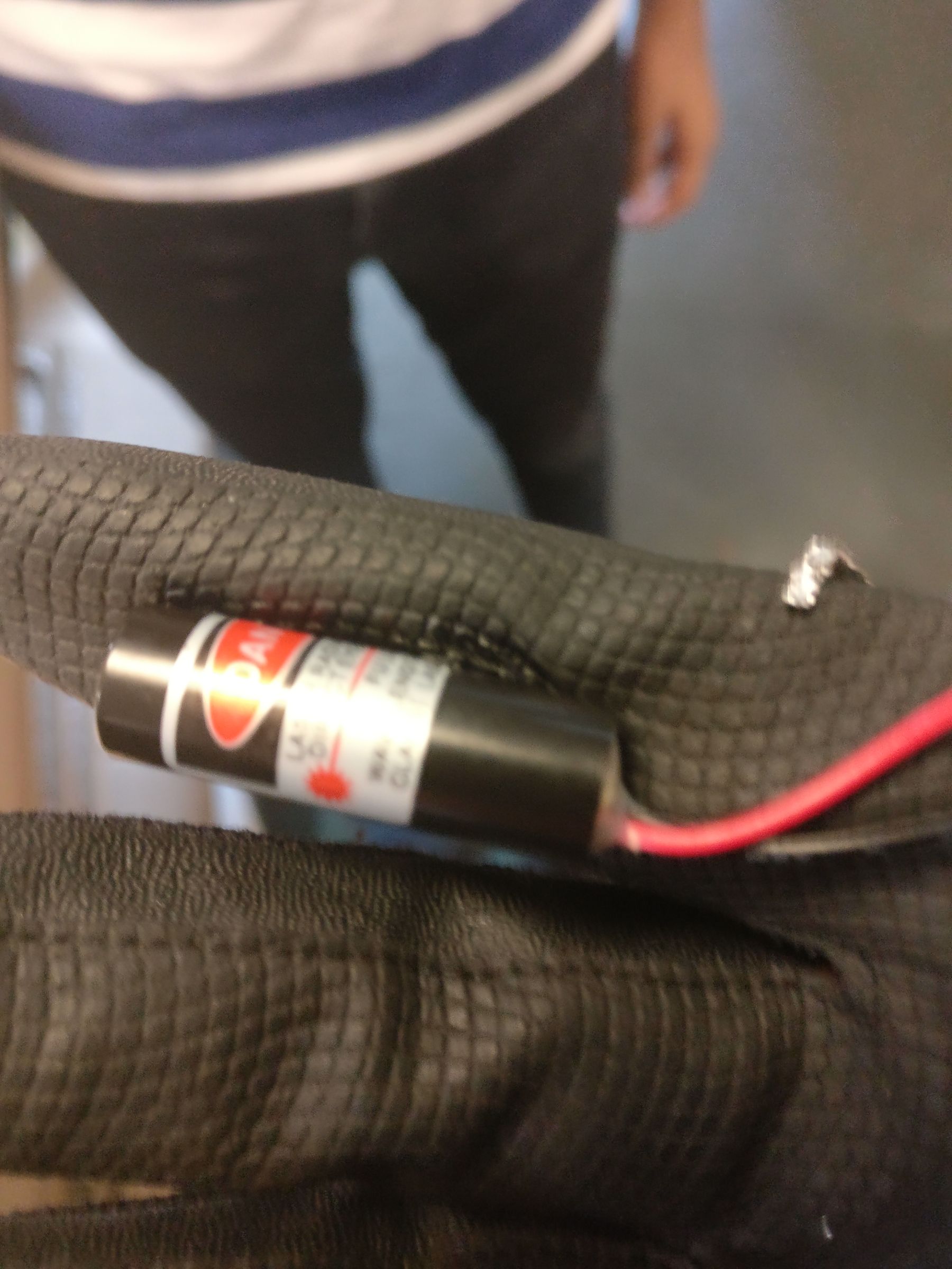DIY Laser Tag 10 Steps Instructables