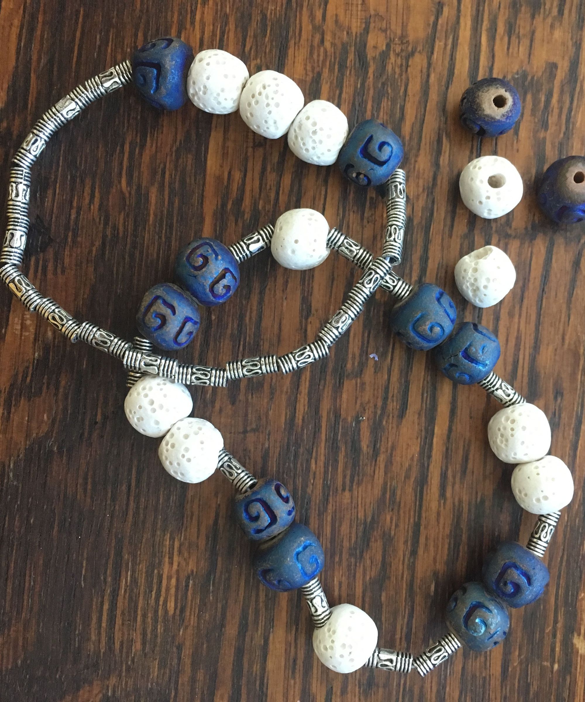 Essential Oil Diffuser Bracelet