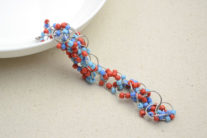 Easy Beaded Jewelry Bracelets for Kids to Make
