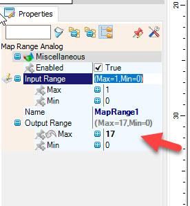 In Visuino Set Components
