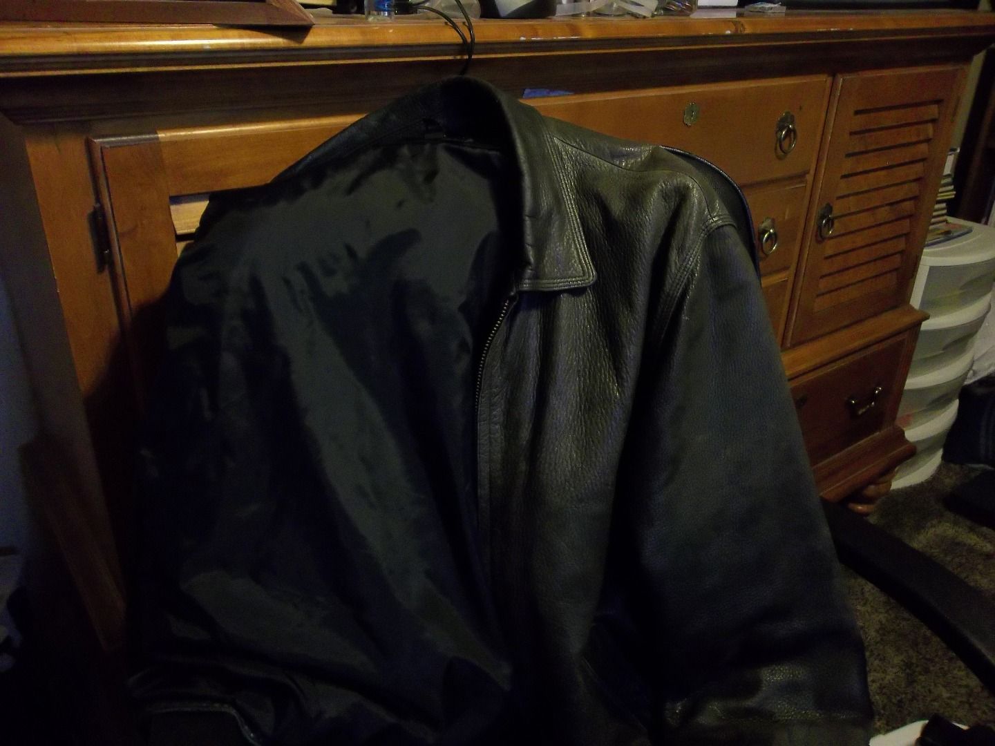 Leather Jacket Conditioning Tips 5 Steps Instructables