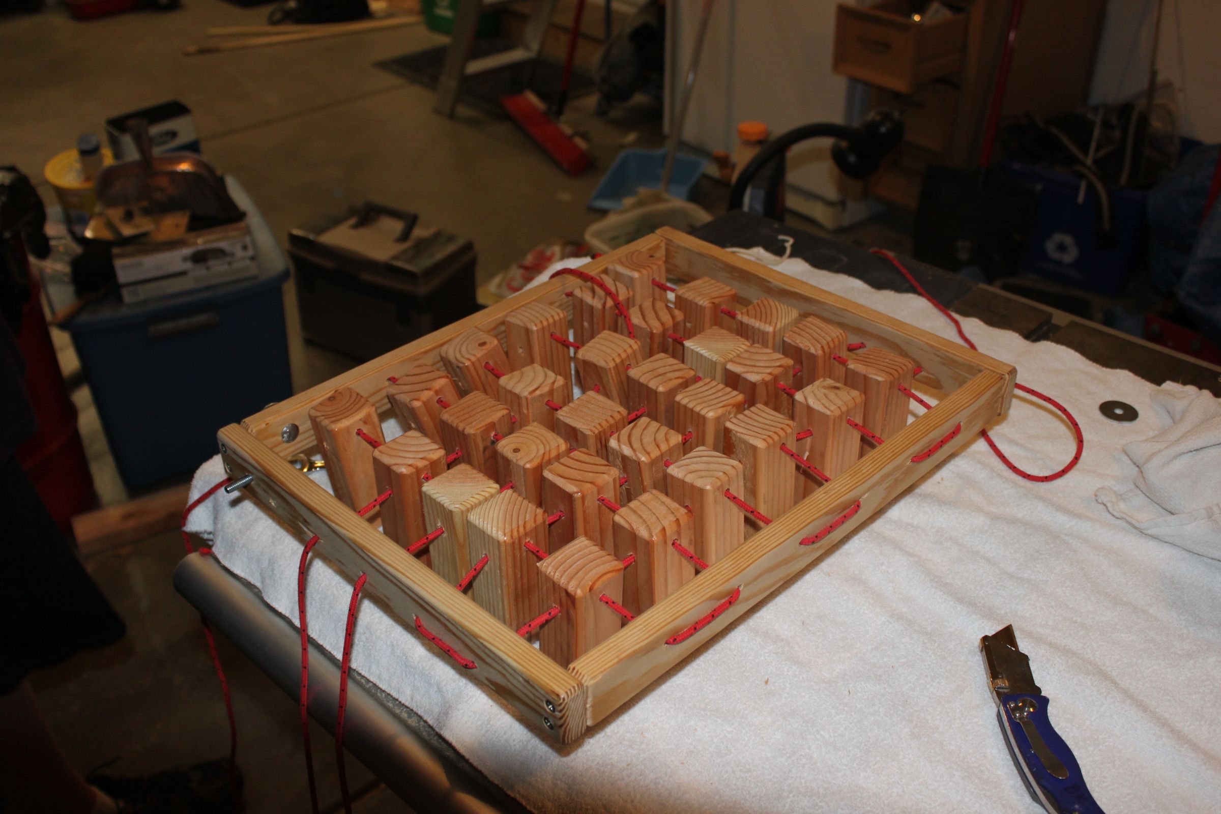 Marching Machine Percussion Instrument 7 Steps (with Pictures) Instructables