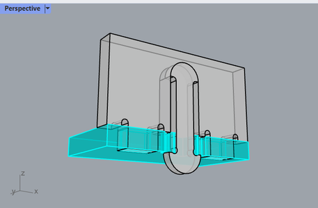 Modeling in Rhino7