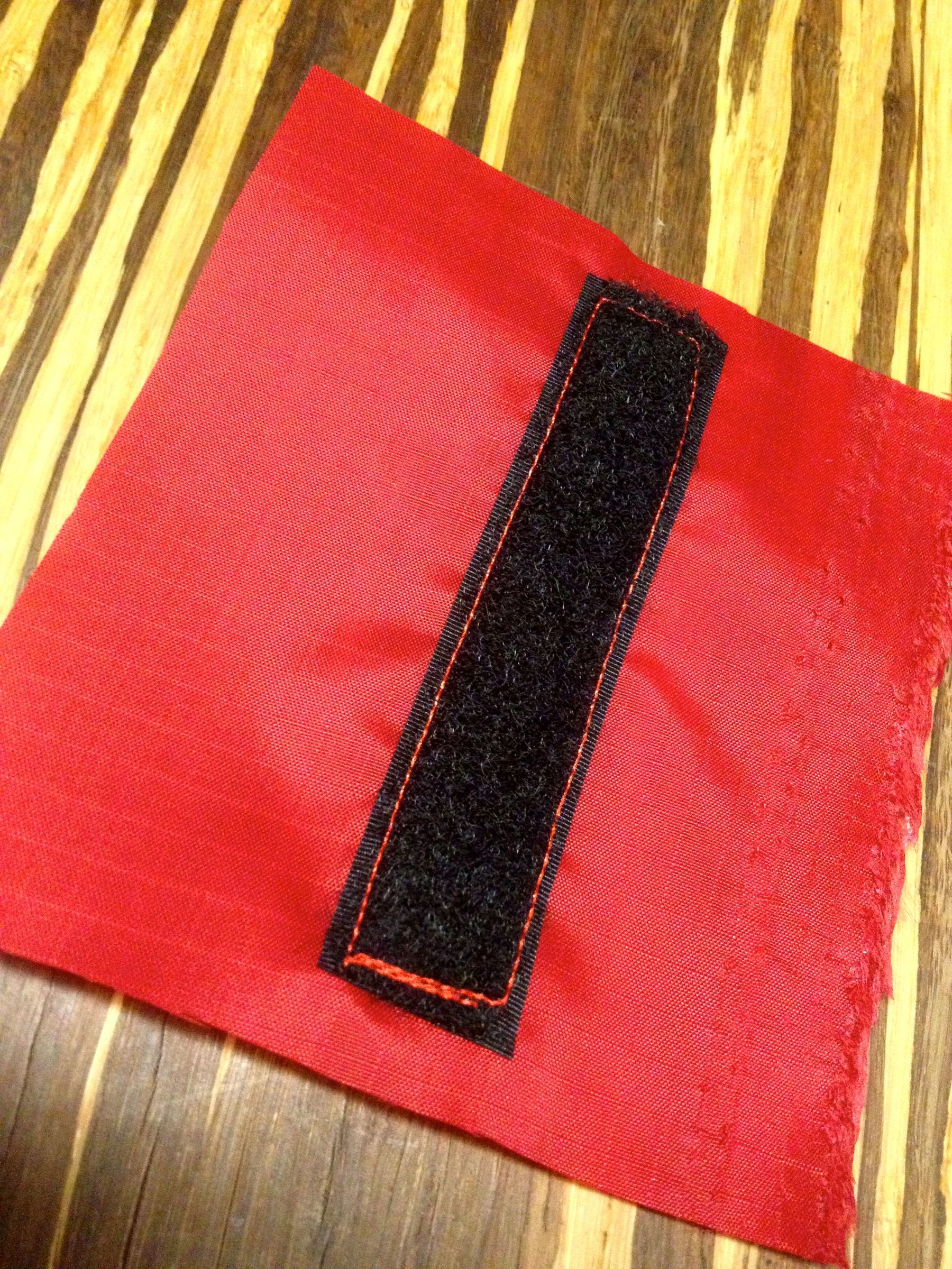 Make a Flag Football Belt 4 Steps (with Pictures) Instructables