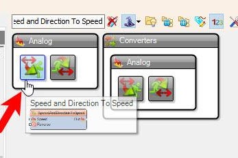 In Visuino Add & Connect Components