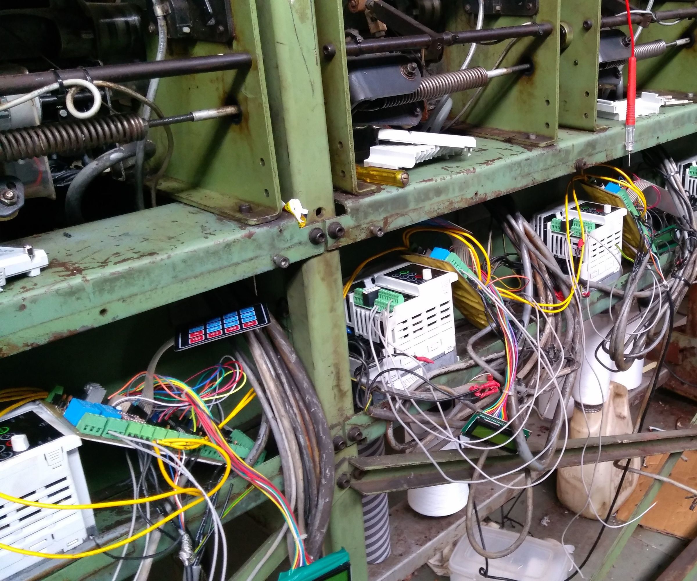 Arduino Based Industrial Automation || VFD (Variable Frequency Drives)