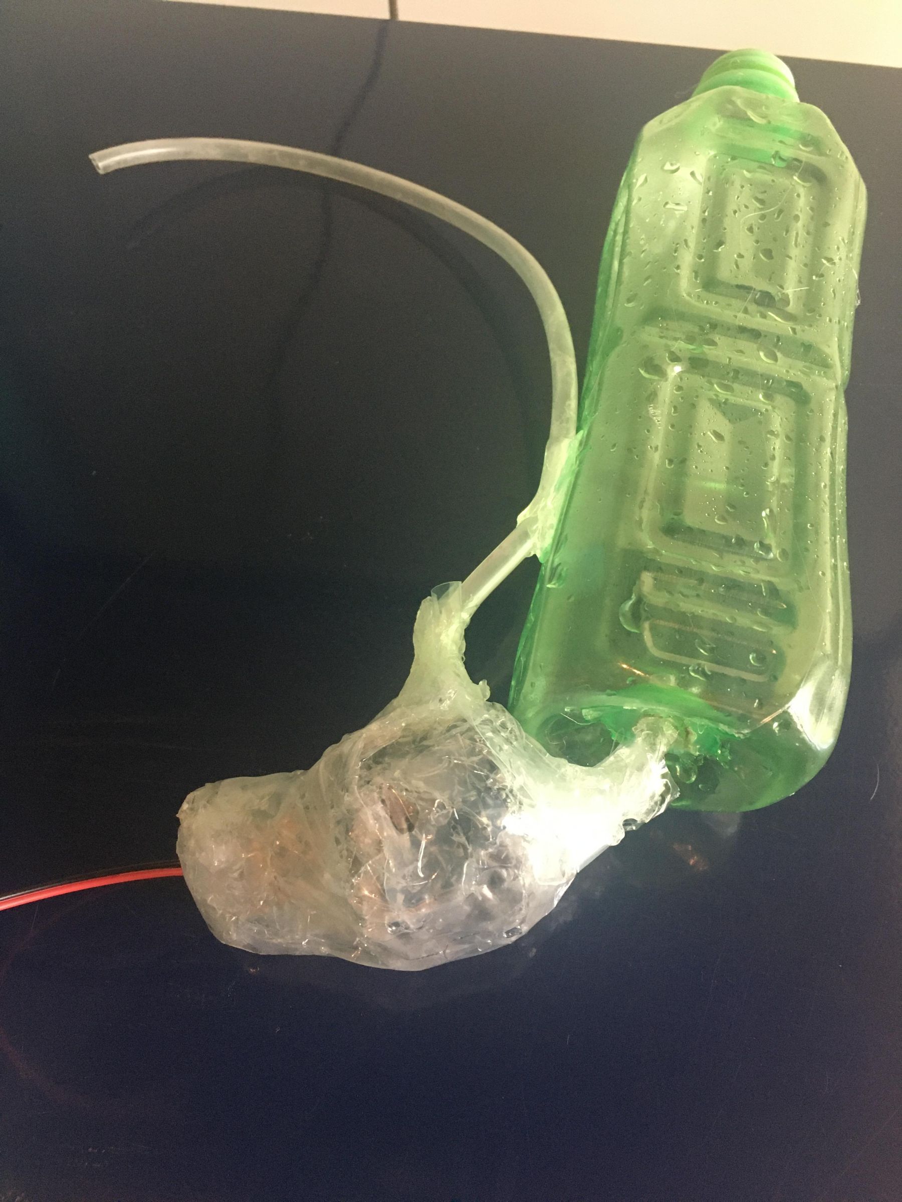 DIY Drinking Fountain, Soda Machine 6 Steps Instructables