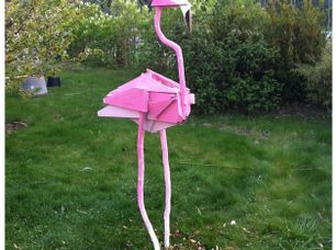 Trash Bird