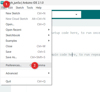 Add Board Support URLs