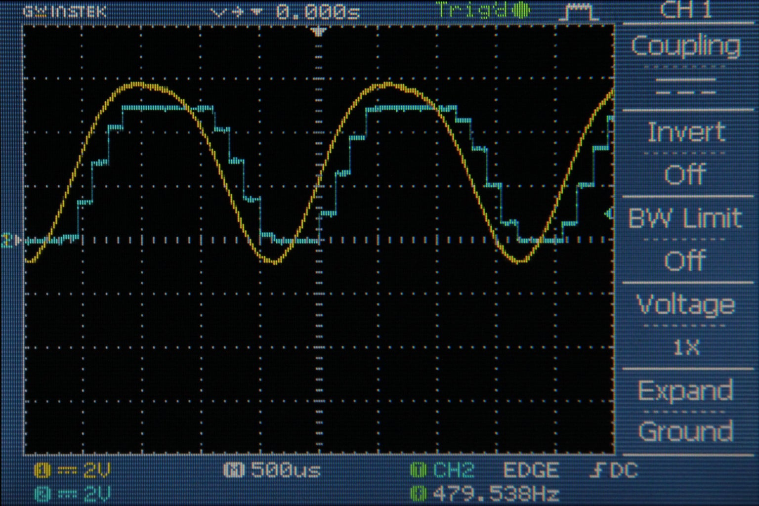 Simple Analog In