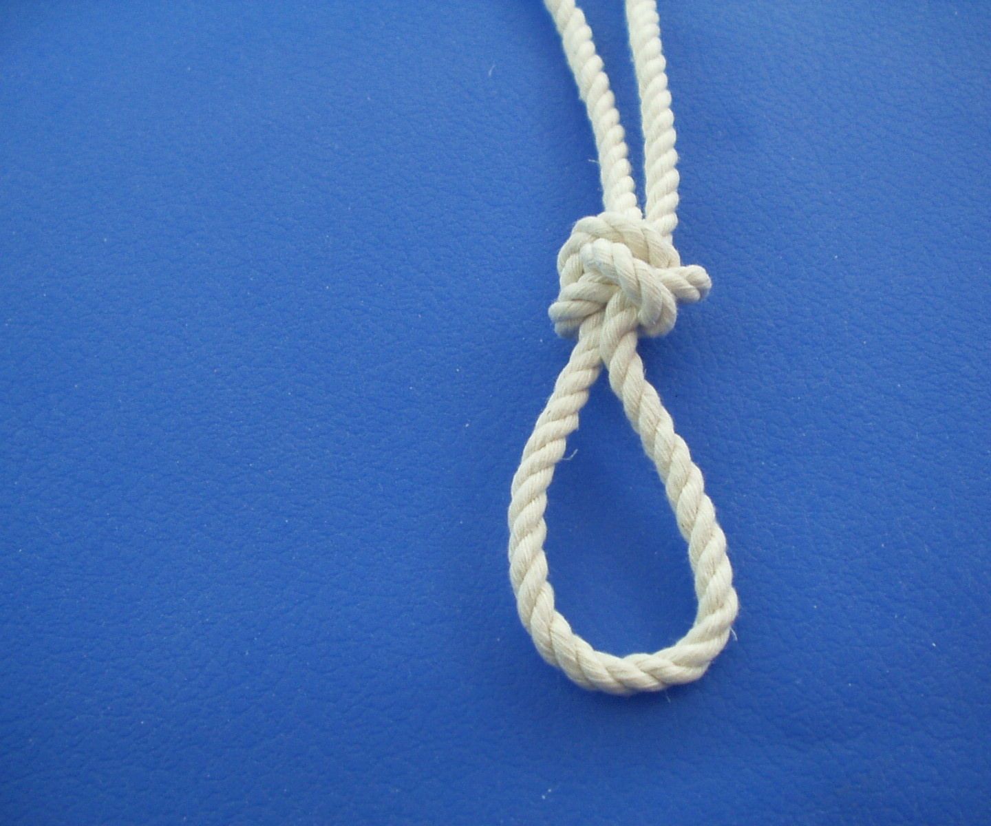 Overhand, Overhand Stopper Knot