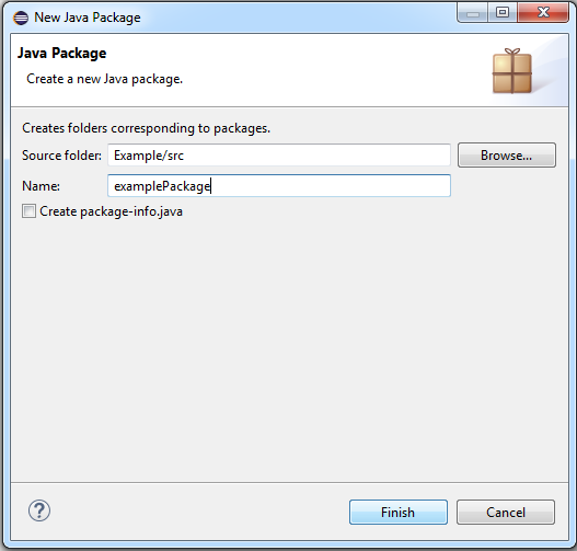 How to Develop and Use a Java API in Eclipse : 5 Steps (with Pictures ...