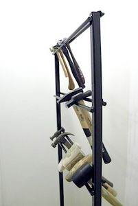 How to Make a Hammer Rack (with Pictures) - Instructables