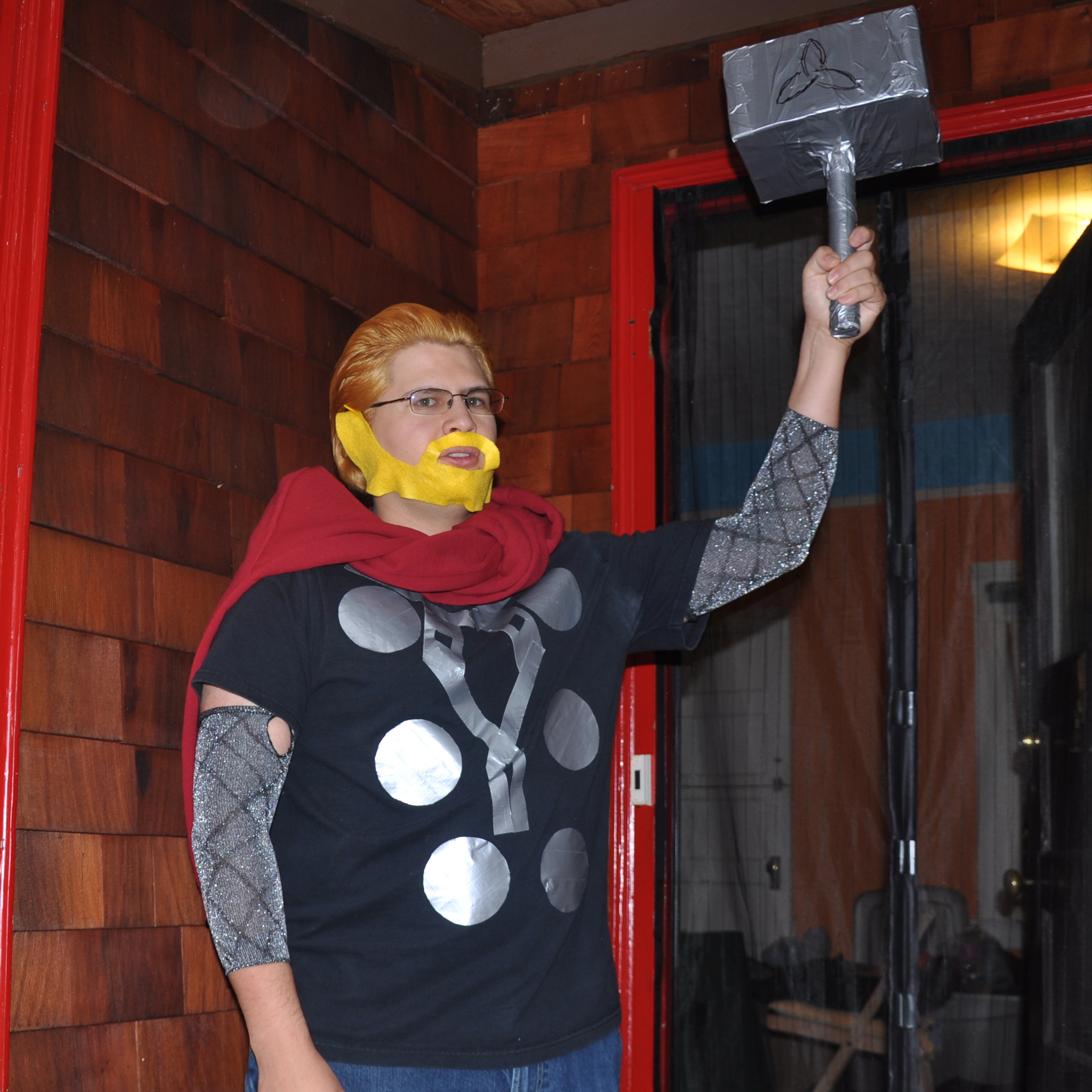 Poor Man's Thor