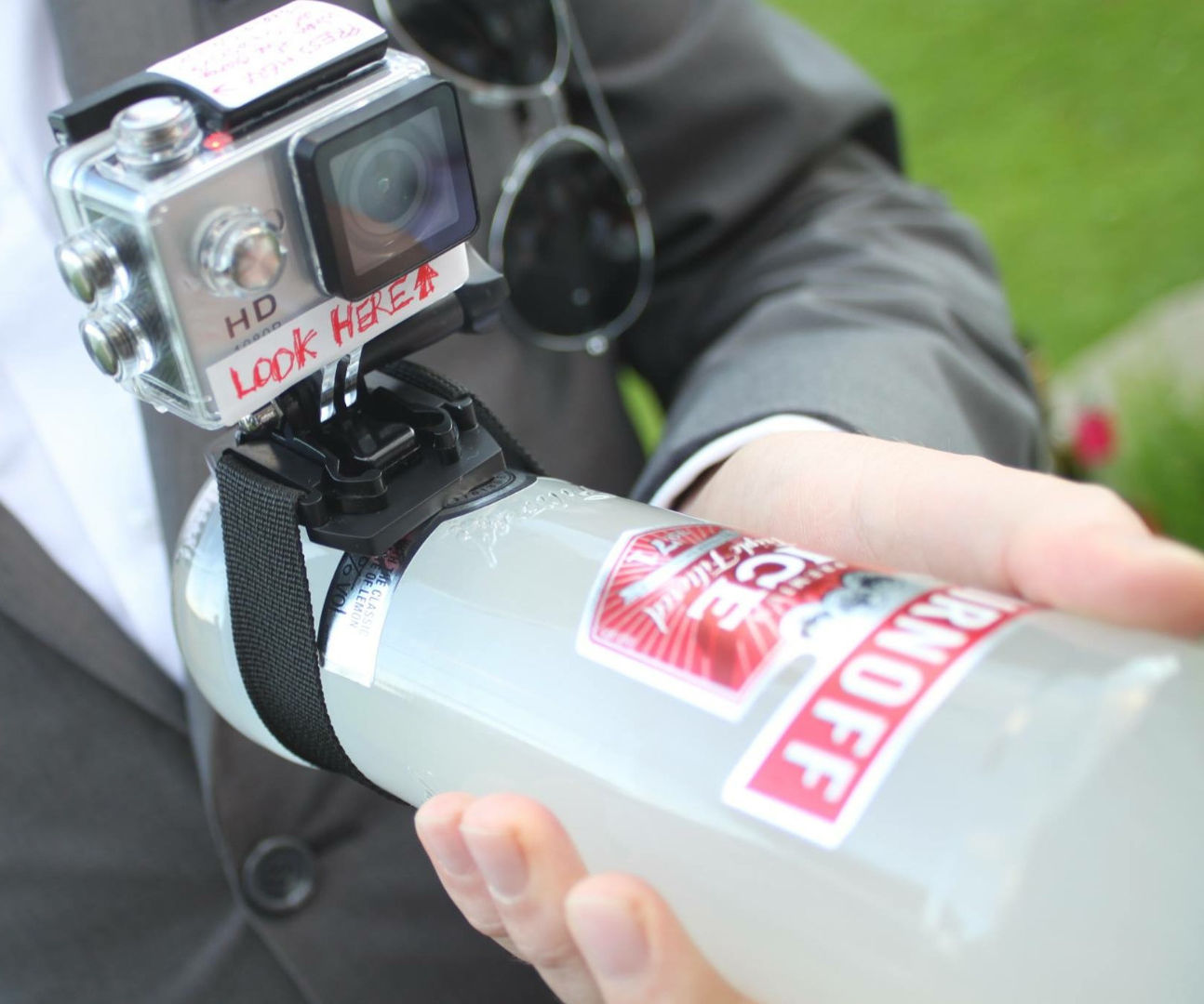 How To: POV Drink Cam