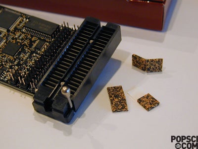 Headers and ZIF and Solder, Oh My