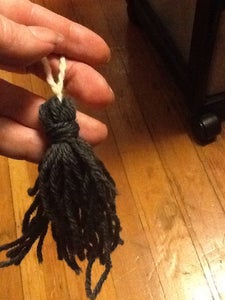 Making Tassels a Hand Method