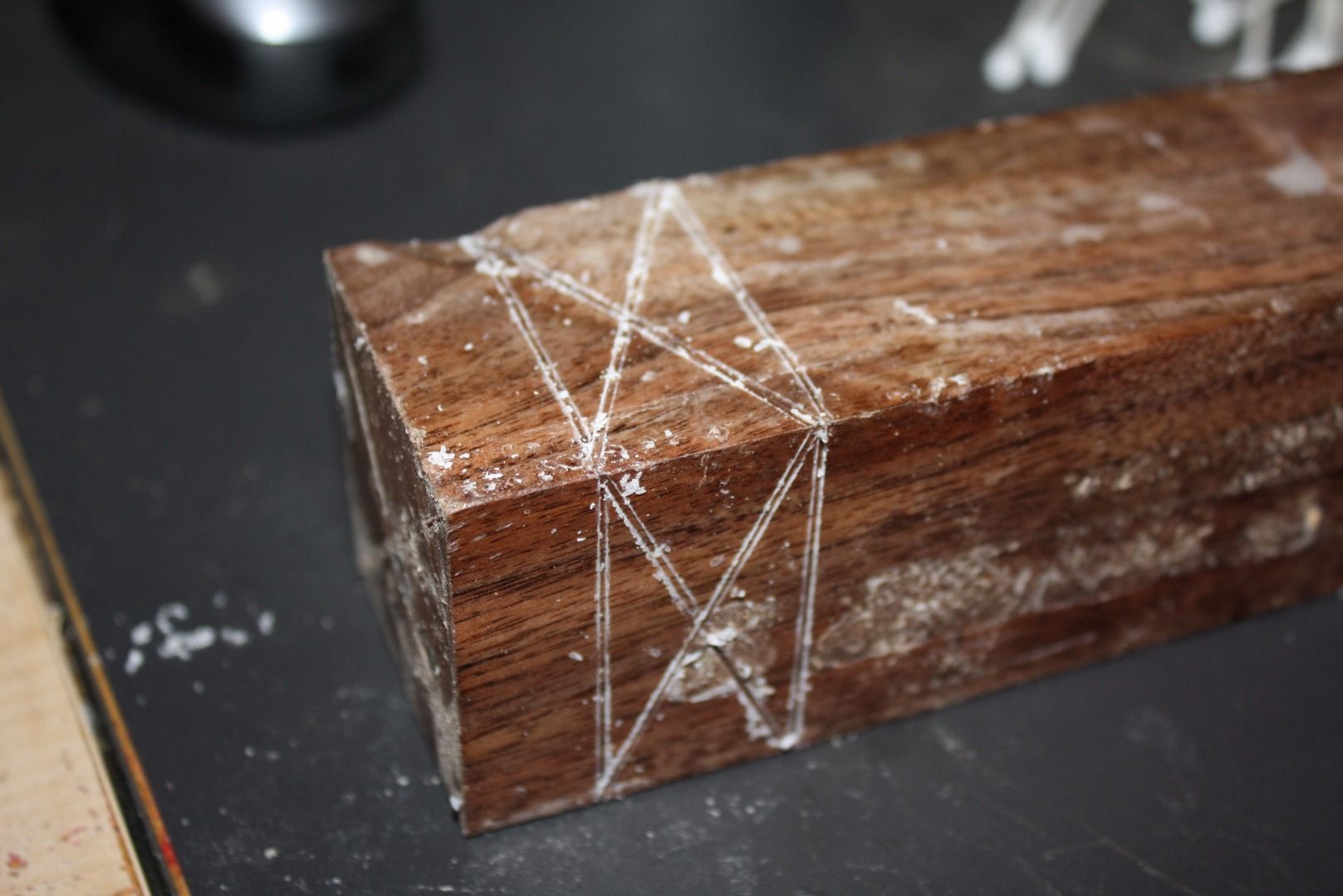 Natural wood HRB Spatial pattern of water quality of the HRB Natural wood HRB Spatial pattern of water quality of the HRB