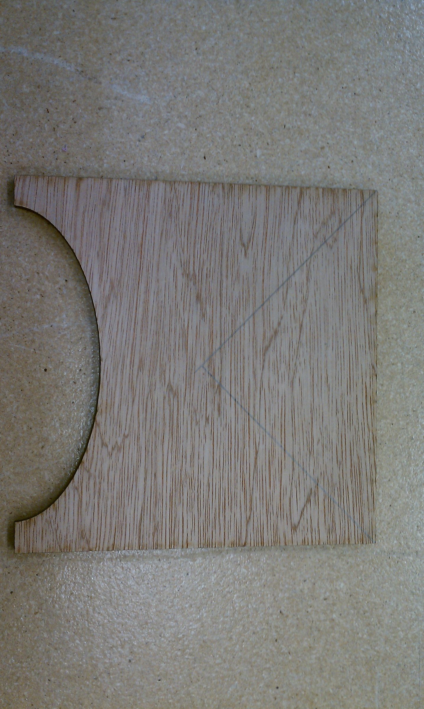 Make a Book Binding Cradle 6 Steps (with Pictures) Instructables