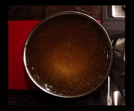 Chicken Broth Video