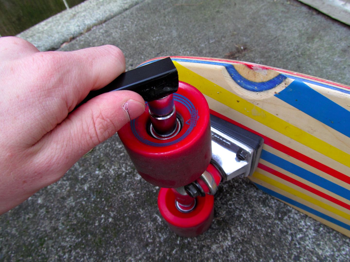 Pocket Socket Wrench (Keychain) 8 Steps (with Pictures) Instructables