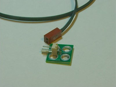 Lego Electric Connector
