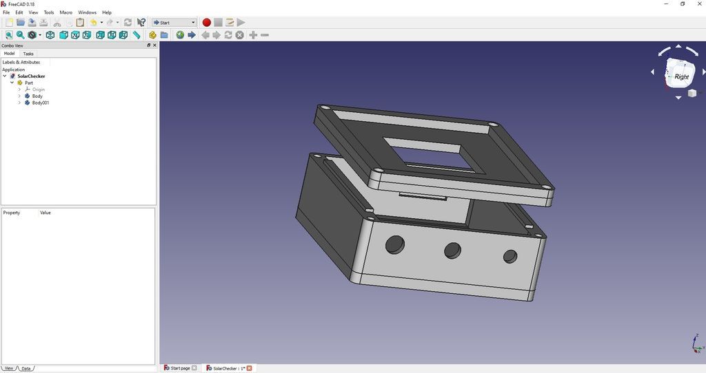 Enclosure - Design and Printing