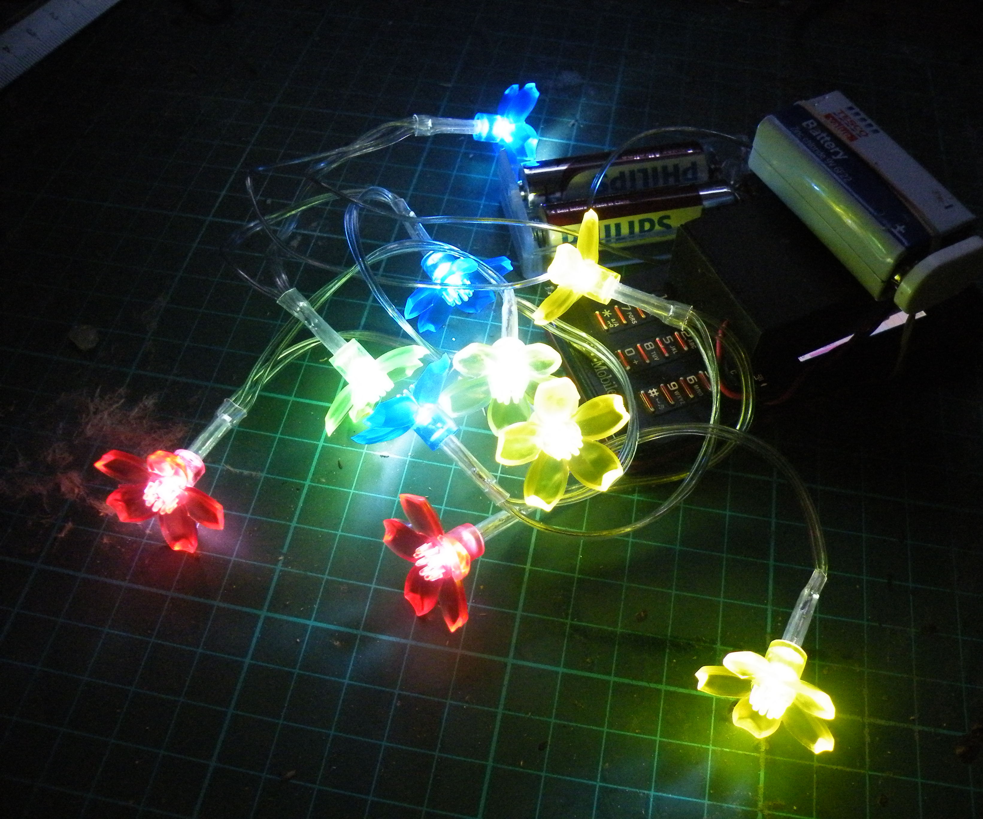 Festival Tent Finder