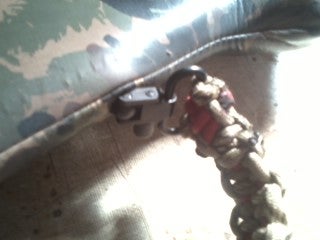 Attaching the Loop to the Stud