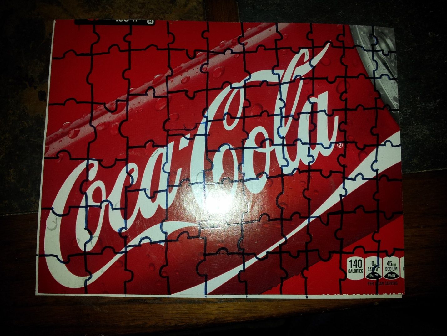 Make a Puzzle 6 Steps Instructables