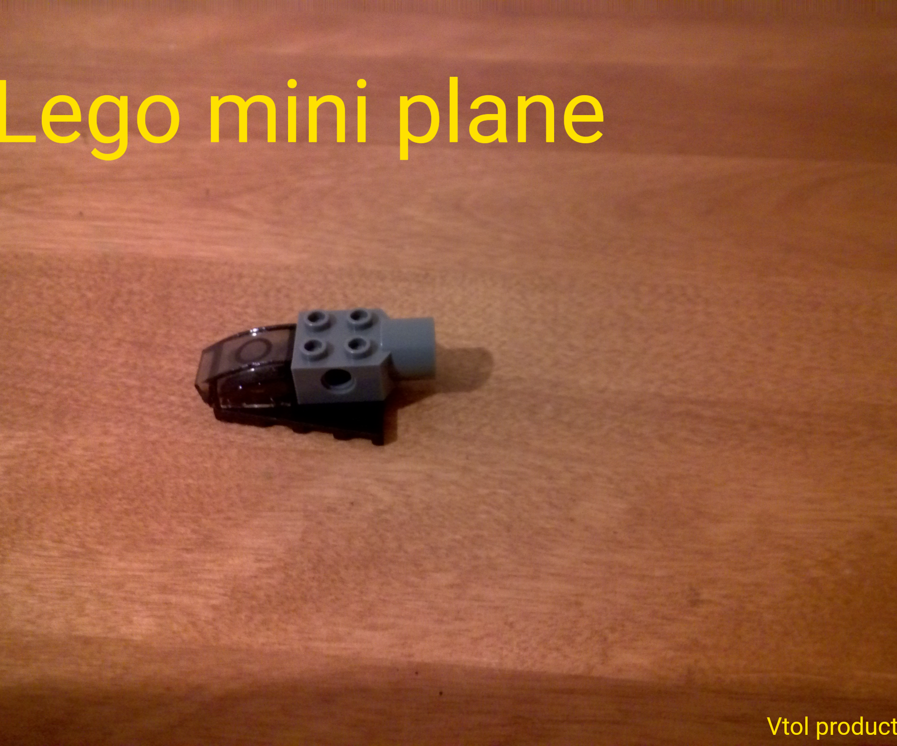 Lego Fighter