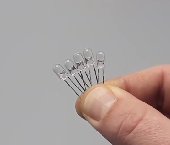 Sound Controlled Led Lights Circuit : 8 Steps (with Pictures ...