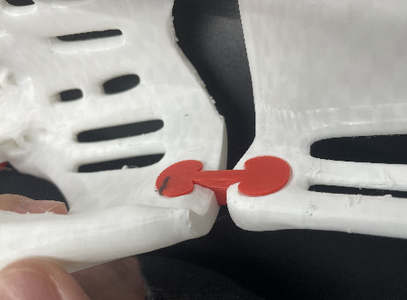 Attachments for Lower Hand, Wrist and Palm.