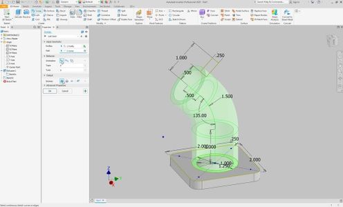 Inventor Sweeping : 13 Steps - Instructables
