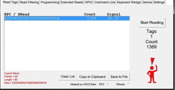 Arduino RFID UHF Reader : 10 Steps - Instructables