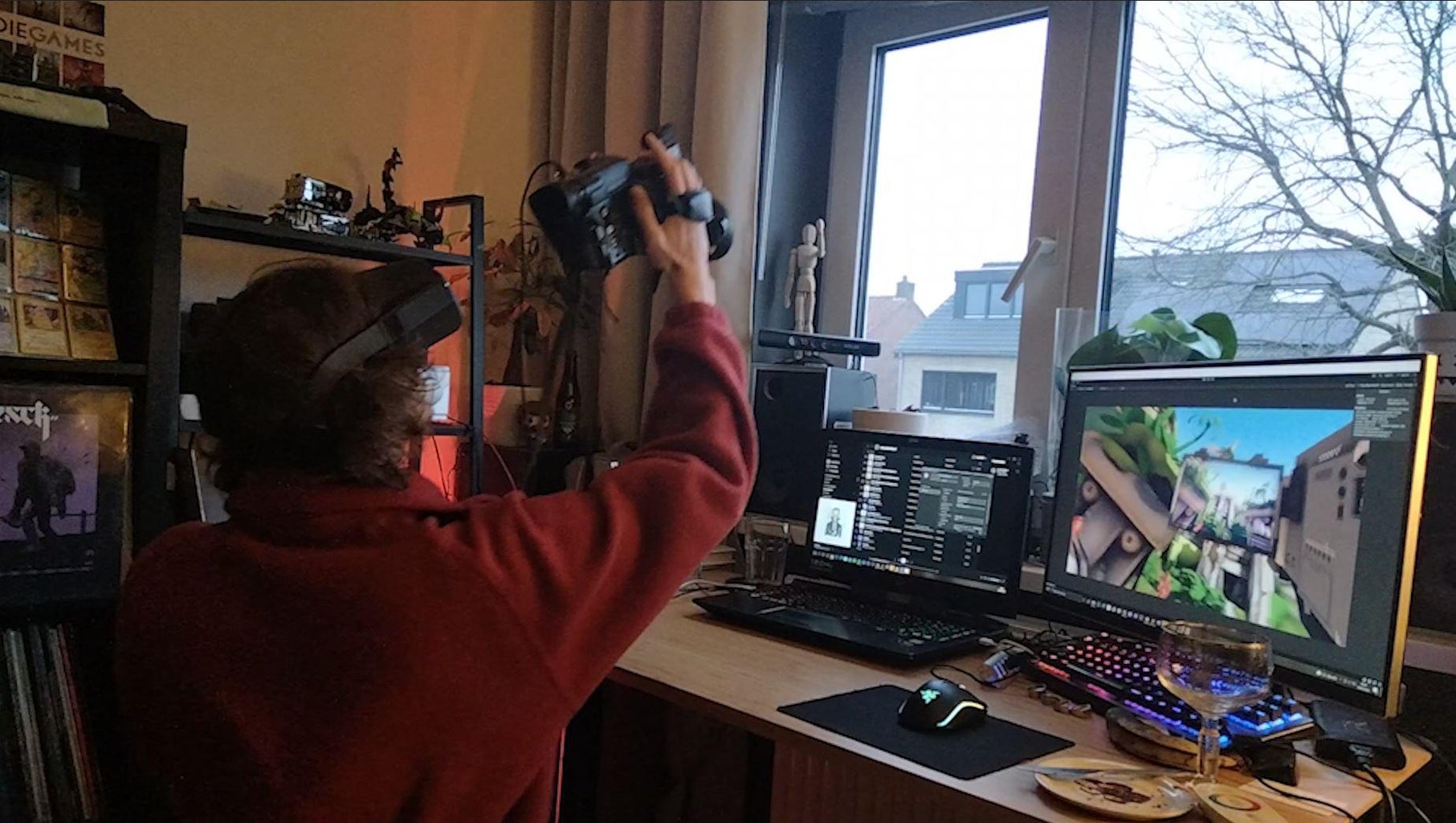 VR Arduino Camcorder : 9 Steps (with Pictures) - Instructables