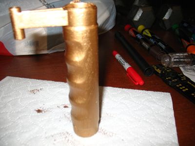 Paint the Handle