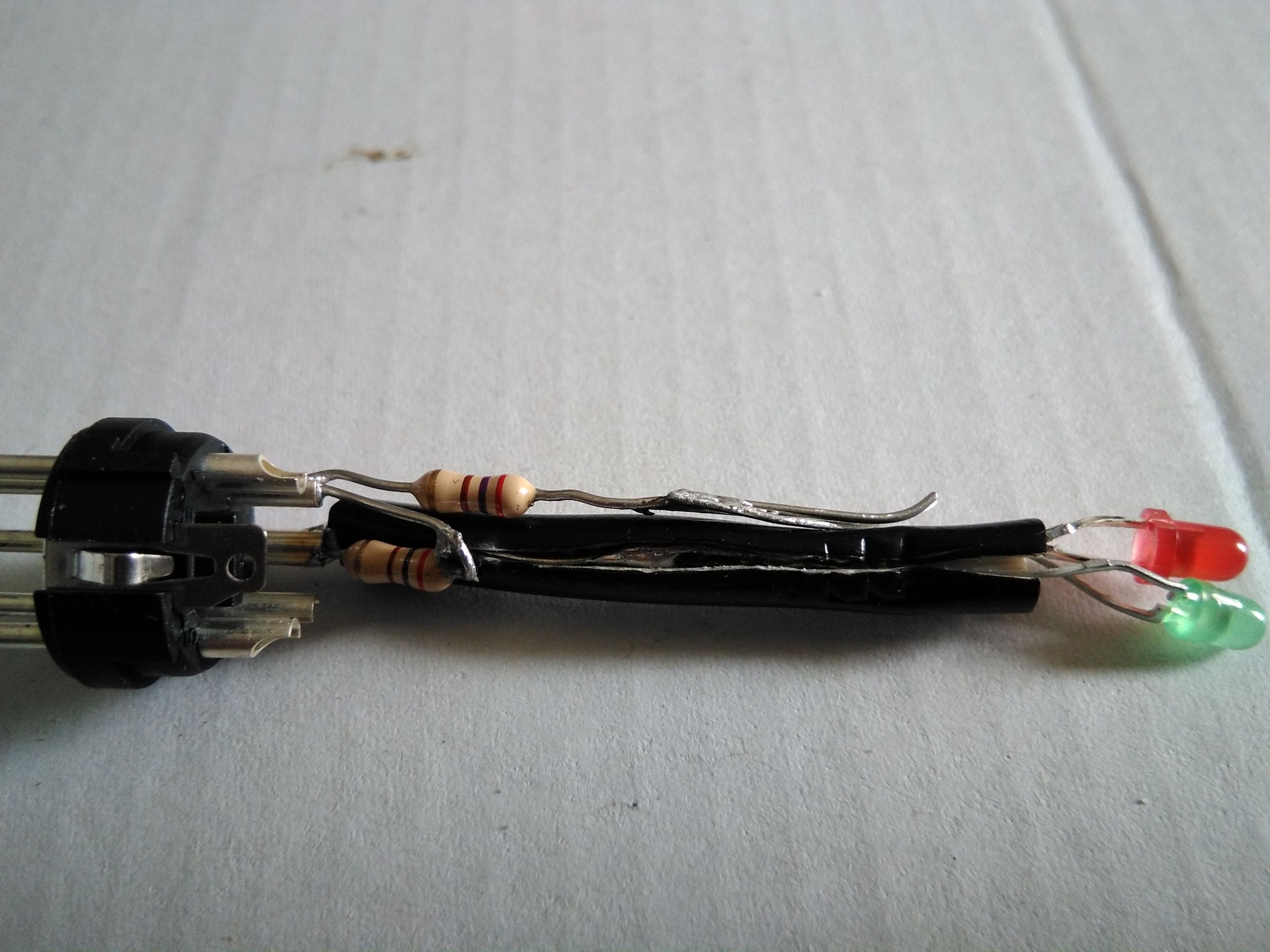 All in One · DMX Terminator & DMX Tester 3 Steps Instructables