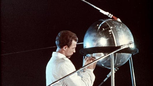 The Inspiration: Sputnik & Other Contemporary Ocean Robotics Devices