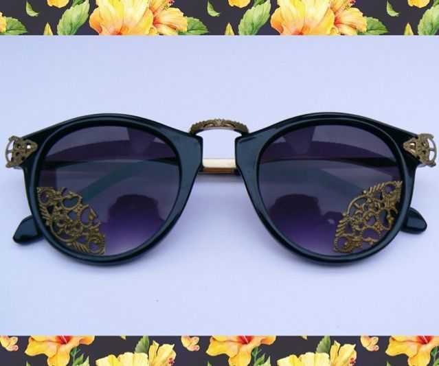 Embellished Sunglasses
