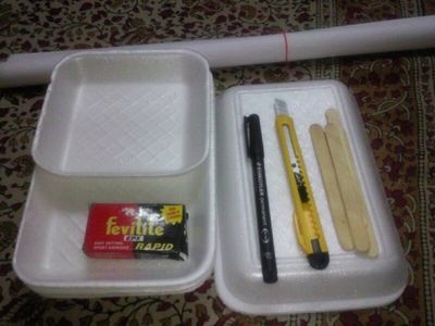 Making Airfoil Ribs