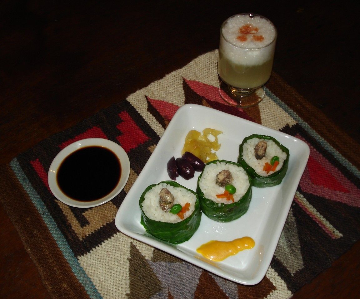 The Great Peruvian Sushi: Uchu Sushi