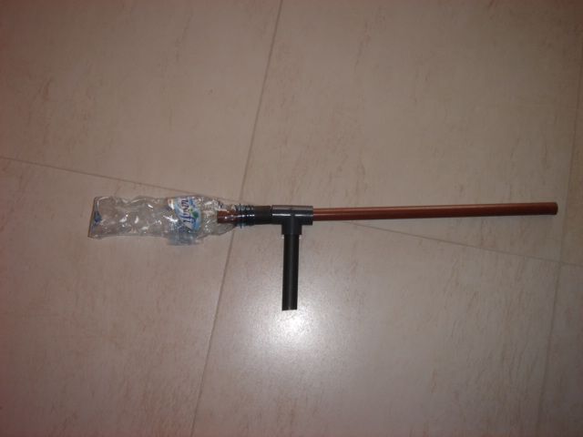 DIY Free Homemade FLAMETHROWER
