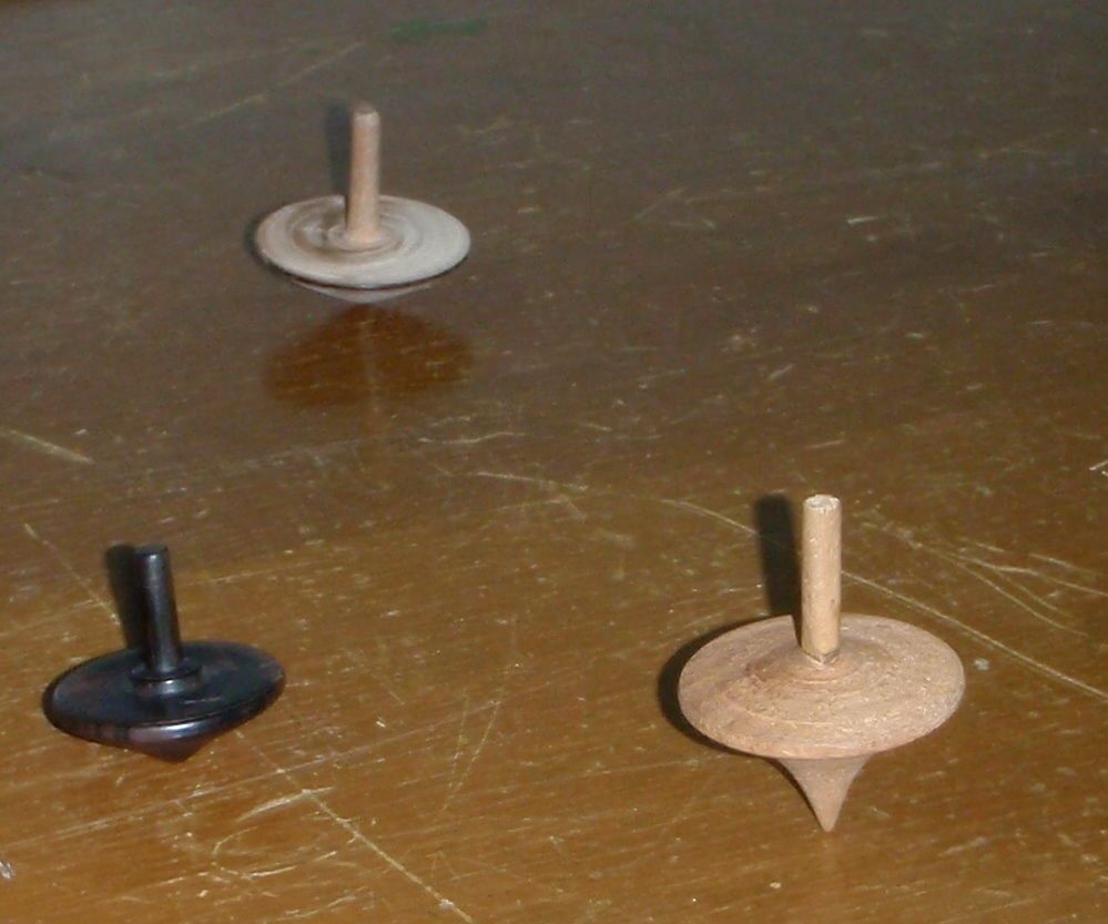 How to Make a Finger Top on the Lathe